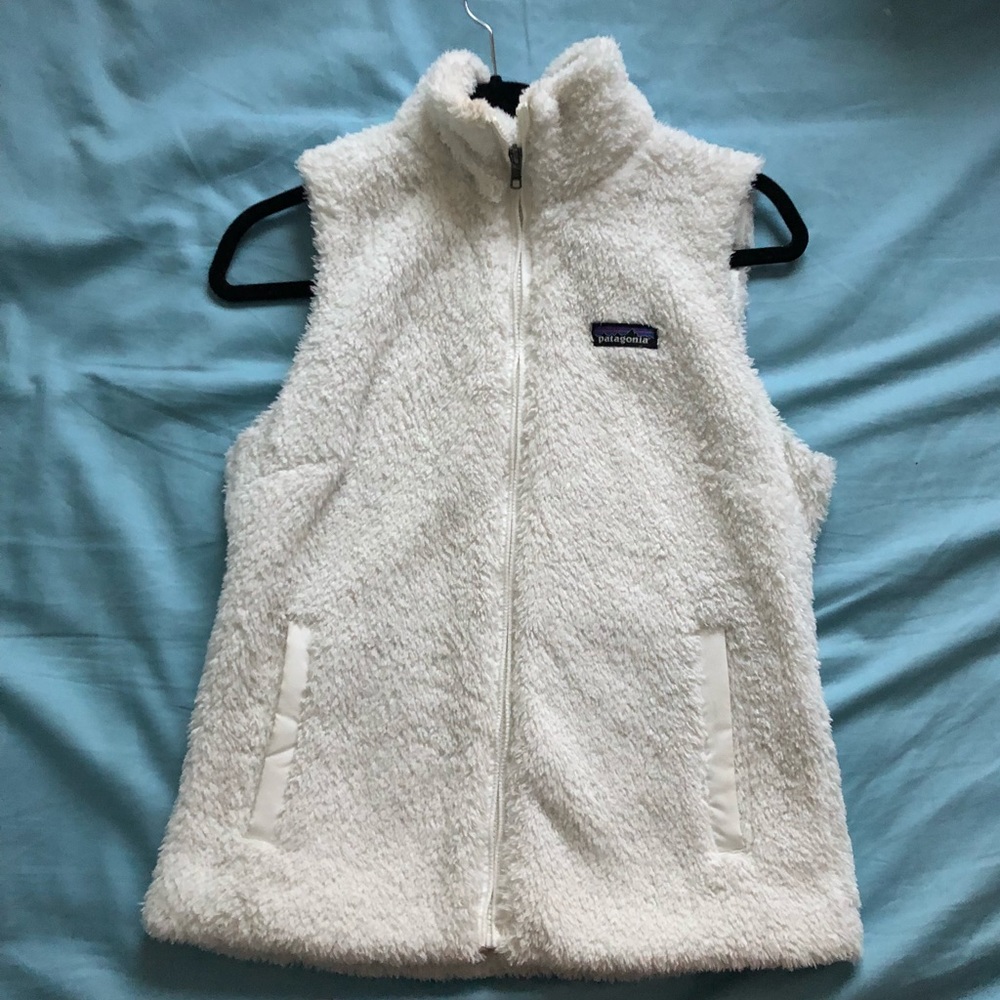 Patagonia Los Gatos Fleece Vest